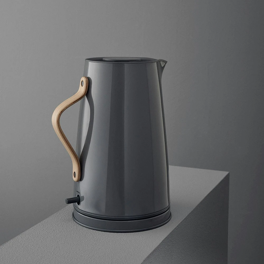 Stelton Emma Elektrische Waterkoker 1,2 L, Grijs 4 Stelton Emma Elektrische Waterkoker 1,2 L, Grijs - Afbeelding 2