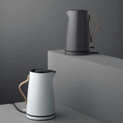 Stelton Emma Elektrische Waterkoker 1,2 L, Grijs 10 Stelton Emma Elektrische Waterkoker 1,2 L, Grijs -Huis Keuken stelton emma electric kettle 12 l 22
