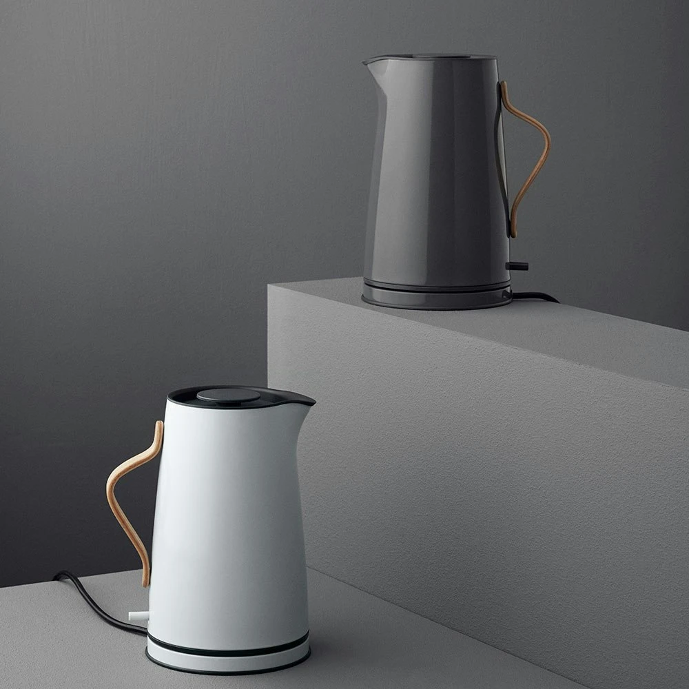 Stelton Emma Elektrische Waterkoker 1,2 L, Grijs 5 Stelton Emma Elektrische Waterkoker 1,2 L, Grijs - Afbeelding 3