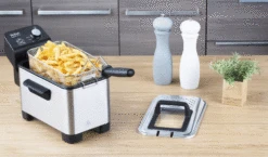 Tefal Easy Pro Friteuse 1,2 Kg 13 Tefal Easy Pro Friteuse 1,2 Kg -Huis Keuken tefal easy pro friteuse 12 kg 0