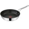 Tefal Jamie Oliver Cook's Classic Koekenpan, 28 Cm -Huis Keuken tefal jamie oliver cooks classic koekenpan 1