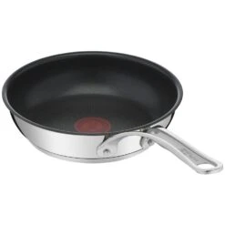Tefal Jamie Oliver Cook's Classic Koekenpan, 24 Cm -Huis Keuken tefal jamie oliver cooks classic koekenpan 17