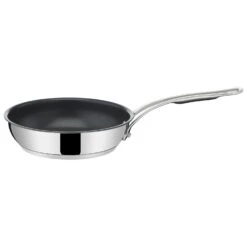 Tefal Jamie Oliver Cook's Classic Koekenpan, 20 Cm -Huis Keuken tefal jamie oliver cooks classic koekenpan 18