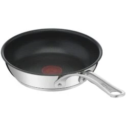 Tefal Jamie Oliver Cook's Classic Koekenpan, 20 Cm -Huis Keuken tefal jamie oliver cooks classic koekenpan 21