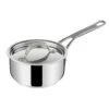 Tefal Jamie Oliver Cook's Classic Steelpan Met Deksel Roestvrij Staal, 16 Cm / 1,5 L -Huis Keuken tefal jamie oliver cooks classic steelpan met deksel roestvrij staal 16 cm 15 l 0