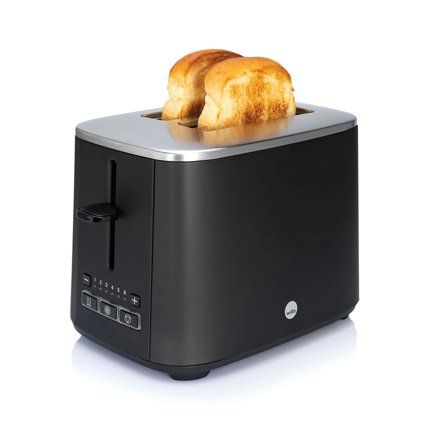Wilfa Classic Toaster Raven, CT-1000MB 4 Wilfa Classic Toaster Raven, CT-1000MB - Afbeelding 2