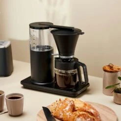 Wilfa CM2B-A125 Classic Tall Koffiezetapparaat, Zwart -Huis Keuken wilfa cm2 a125 classic tall koffiezetapparaat 14