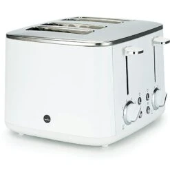 Wilfa Family Toaster, Wit