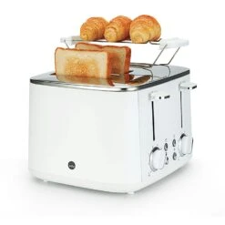 Wilfa Family Toaster, Wit -Huis Keuken wilfa family toaster 6