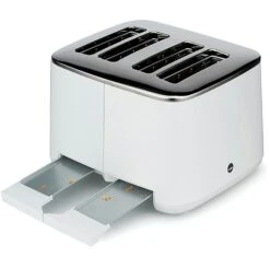 Wilfa Family Toaster, Wit -Huis Keuken wilfa family toaster 8