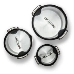 Wilfa Sous Vide SVS-1200S Dompelcirculator + Stapelbaar Pottenset -Huis Keuken wilfa sous vide svs 1200s dompelcirculator stapelbaar pottenset 22