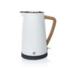 Wilfa Spring Waterkoker 1,7 L, Wit -Huis Keuken wilfa spring kettle 17 l 2