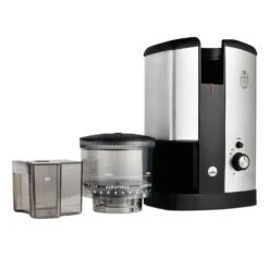 Wilfa Svart Nymalt Koffiemaler WSCG-2, Zilver -Huis Keuken wilfa svart nymalt koffiemaler wscg 2 zilver 6