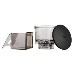 Wilfa Svart Nymalt Koffiemaler WSCG-2, Zilver -Huis Keuken wilfa svart nymalt koffiemaler wscg 2 zilver 7