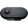 Wilfa WAD619B Hjerterom Double Waffle Iron -Huis Keuken wilfa wad619b hjerterom double waffle iron 0