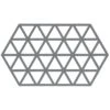 Zone Denmark Triangle Trivet Large, Cool Grey -Huis Keuken zone denmark triangle trivet large 2