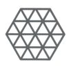 Zone Denmark Triangle Trivet Small, Cool Grey -Huis Keuken zone denmark triangles trivet nordic sky 4