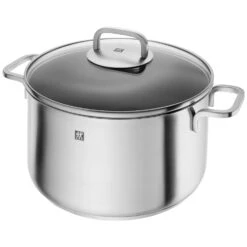 Zwilling Cube Pottenset Matte 5 Stuks 7 Zwilling Cube Pottenset Matte 5 Stuks -Huis Keuken zwilling cube pottenset matte 5 stuks 3