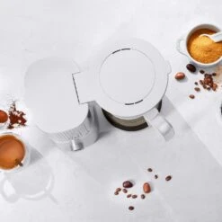 Zwilling Enfinigy Koffiezetapparaat, Zilver -Huis Keuken zwilling enfinigy koffiezetapparaat 1