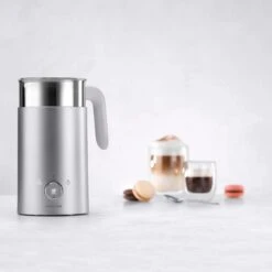 Zwilling Enfinigy Melkopschuimer, Zilver 13 Zwilling Enfinigy Melkopschuimer, Zilver -Huis Keuken zwilling enfinigy melkopschuimer 15