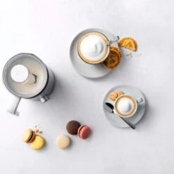 Zwilling Enfinigy Melkopschuimer, Zwart -Huis Keuken zwilling enfinigy melkopschuimer 17