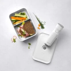 Zwilling Fresh & Save Lunchbox Plastic, 15x22 Cm / 1.6 L -Huis Keuken zwilling fresh save lunchbox plastic 23