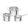 Zwilling Moment S Pot Set 5 Pcs 2 Zwilling Moment S Pot Set 5 Pcs -Huis Keuken zwilling moment s pot set 5 pcs 0
