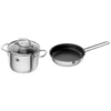 Zwilling Pico Pottenset, 2 Stuks -Huis Keuken zwilling pico pot set 2 pieces 0