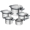 Zwilling Simplify Pottenset, 5 Stuks -Huis Keuken zwilling simplify 0