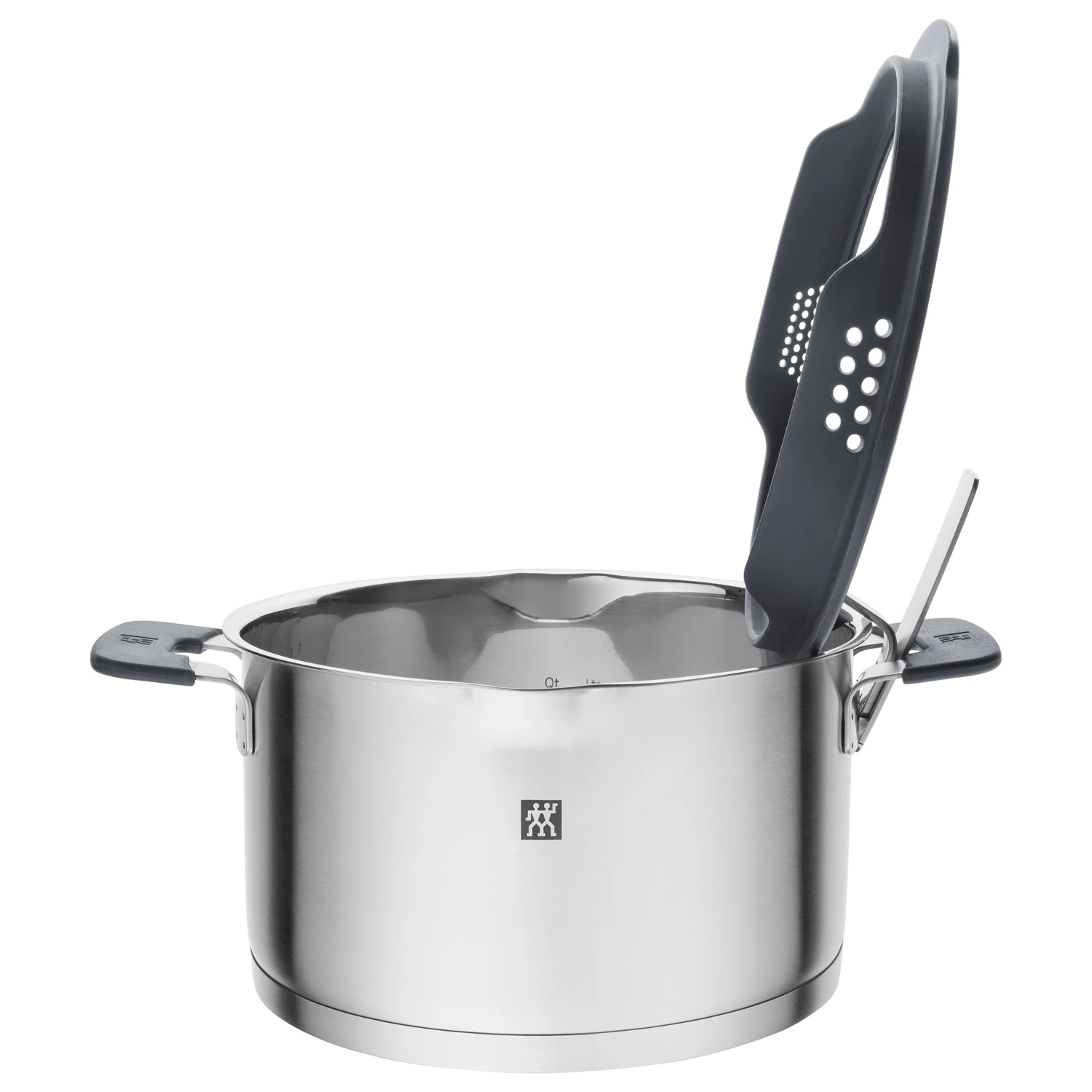 Zwilling Simplify Pottenset, 5 Stuks 4 Zwilling Simplify Pottenset, 5 Stuks - Afbeelding 2