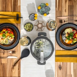 Zwilling Simplify Pottenset, 5 Stuks 11 Zwilling Simplify Pottenset, 5 Stuks -Huis Keuken zwilling simplify pottenset 5 stuks 3