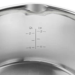 Zwilling True Flow Pottenset 5 Stuks -Huis Keuken zwilling true flow pottenset 5 stuks 6